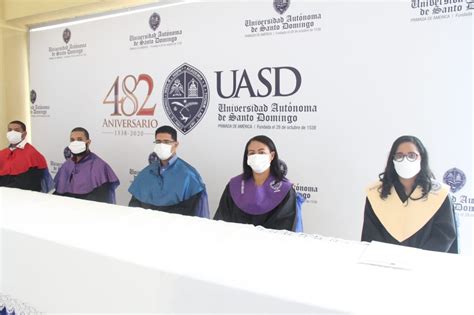 Uasdvirtual abre sus puertas para dar respuesta a las demandas de los nuevos tiempos el campus uasd virtual ofrece a todos sus usuarios una herramienta de comunicación. Durante ceremonia virtual, UASD inviste 1,458 en Grado y ...