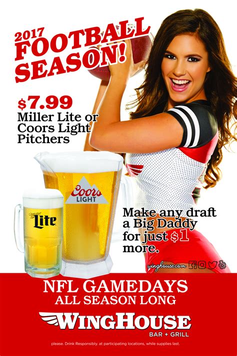 Soul daddy was an american fast casual restaurant founded by jamawn woods, featuring soul food that is both traditional and healthy. Kickoff The NFL Season At WingHouse, Tampa FL - Sep 10 ...