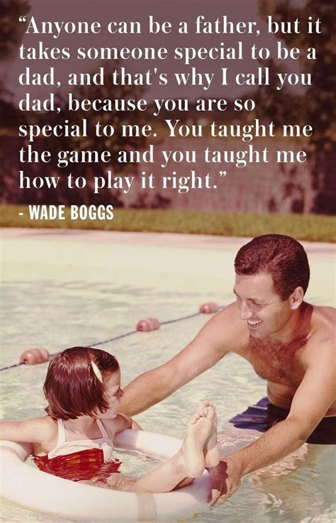 For the man who showed you the ropes, picked you up when you were down, and always, always led by example—get inspired by one of these quotes centered around fathers and sons. Fathers day quotes from daughter daddy. # ...