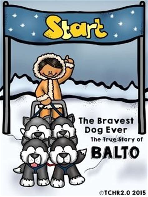 The True Story of Balto the Bravest Dog Ever Comprehension ...