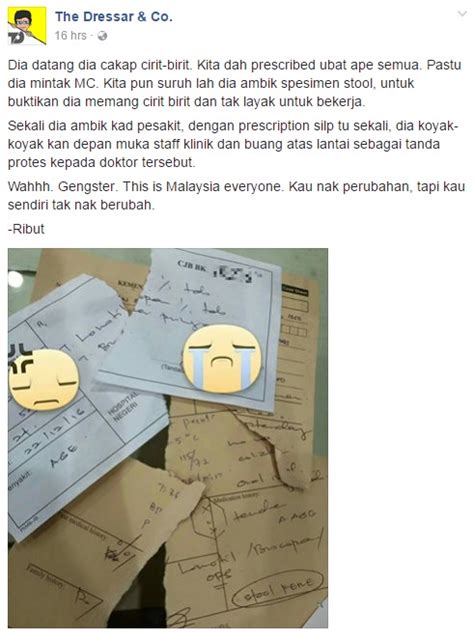 Demikian informasi tentang daftar kode beserta alamat puskesmas dan klinik di daerah kab bekasi, semoga bisa membantu anda dalam mencari alamat fasilitas kesehatan tingkat 1 dan tingkat 2 di daerah kab bekasi. Pesakit Meroyan Koyakkan Kad Klinik , Tak Dapat MC ...