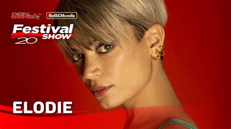 Elodie (@elodie_official) on tiktok | 918.2k likes. Elodie - Pensare male/Nero Bali @ Festival Show 2019 Jesolo - YouTube