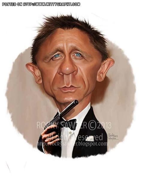 Nico gonzález es ilustrador independiente y ha trabajado para fundación neruda, metro de santiago, derechosdigitales.org, así como para distintas agencias y publicaciones de circulación nacional. Daniel Craig | Caricatures de célébrités, Caricatures ...