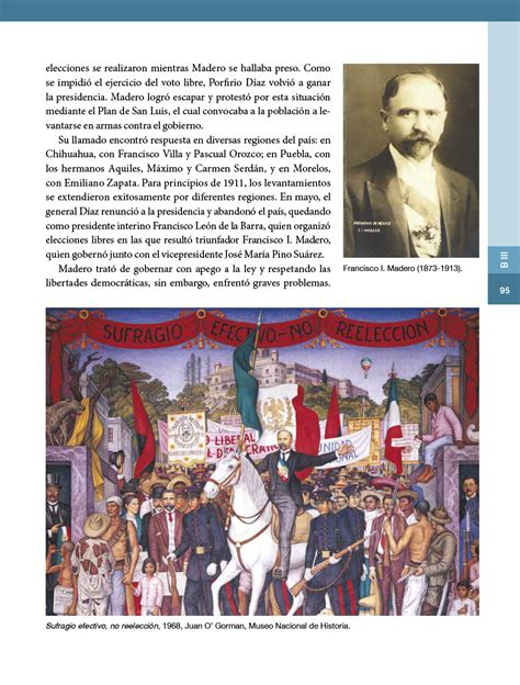 Related to libro historia 5 grado. Historia quinto grado 2017-2018 - Página 95 - Libros de ...
