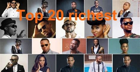 So, who are the richest nigerian musicians today? Top 20 Richest Musicians in Nigeria - Forbes 2020 and ...