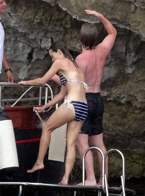 One of her first film roles was for a university of london students' short film. Emilia Clarke Looks Haggard In A Bikini On Vacation In ...