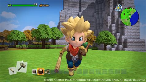 The european and north american version of the dragon quest builders 2 player website builders gallery is now open! Dragon Quest Builders 2 - release date, videos ...