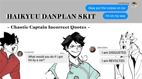 We did not find results for: Chaotic Captains Incorrect Quotes || Danplan Skit ...