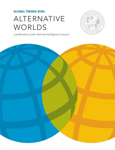 Global Trends 2030 Cover