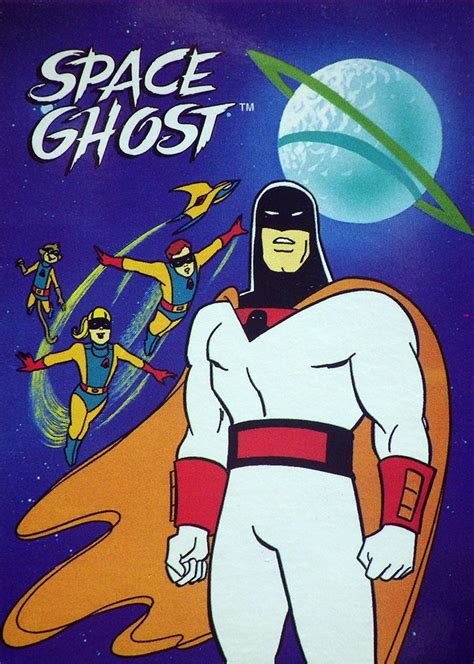 Hemos pedido a quienes integran la comunidad buzzfeed que compartan qué villanos les parecen extrañamente atractivos. El fantasma del espacio (1966) 42/42 latino