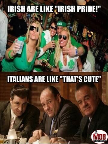 8:00pm, wednesday 7th july 2021. Italians are the true Irish : gatekeeping