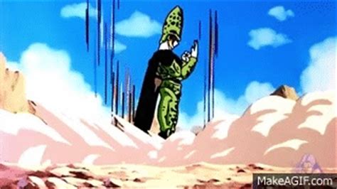 Check spelling or type a new query. Perfect Cell Owns Krillin (1080p HD) on Make a GIF