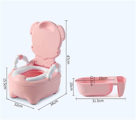 La chaise toilette mobile intco est conçue pour répondre à vos besoins peu importe votre environnement. Siège de Toilette bébé Réducteur de WC Enfant Potty Pot ...