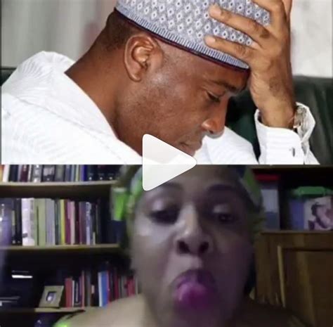 Sanata saraki, wanda ya shafe shekaru takwas a matsayin gwamnan jihar kwara, ya daɗe yana fuskantar zargin cin hanci da kuma halatta efcc ta tsare bukola saraki. Bukola Saraki's Sister, Gbemi Mocks Him In A Video. Says ...