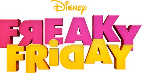 Also, logos nowadays need to be legible and consistent across a variety of devices and mediums. Freaky Friday at Disney Channel - Performances - Billing ...