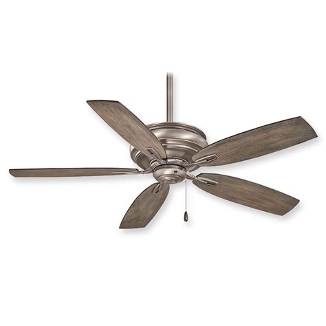 Maybe you would like to learn more about one of these? Minka Aire Timeless F614-BNK - 54" Ceiling Fan