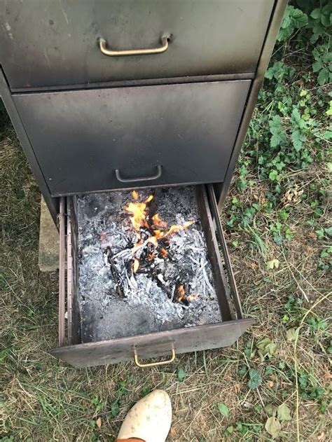 To determine how this categorisation works, jack gallant at the university of california, berkeley, and colleagues identified the 1705 most the team divided the fmri images up into tiny squares, or voxels. Rethink | Filing cabinet smoker, Filing cabinet, Outdoor decor