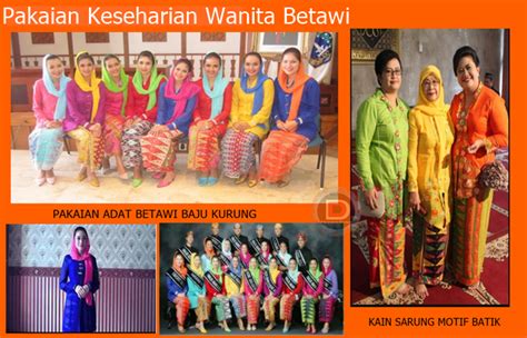 Berikut nama perengkapan pakaian adat pria betawi; Pakaian Adat Pria dan Wanita Provinsi DKI Jakarta ( Betawi ...