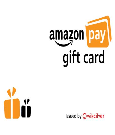 Buy an amazon gift card online with paypal or 68 other secure payment methods. Amazon Pay E-Gift Card - Buy Online on Snapdeal