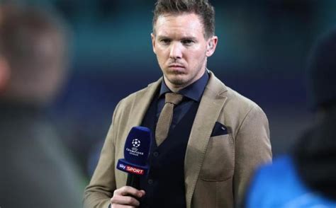 Julian nagelsmann negocjował z realem madryt. 1. Bundesliga: Nagelsmann: «Vielleicht gibt es Spiele im Juli oder August» - News - Fussballdaten