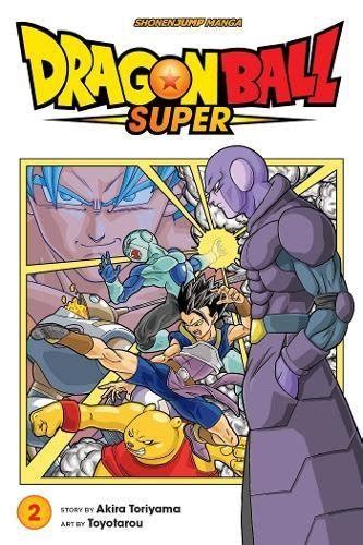 Dragon ball z was an anime series that ran from 1989 to 1996. Dragon Ball Super - Volume 2 Review • Anime UK News