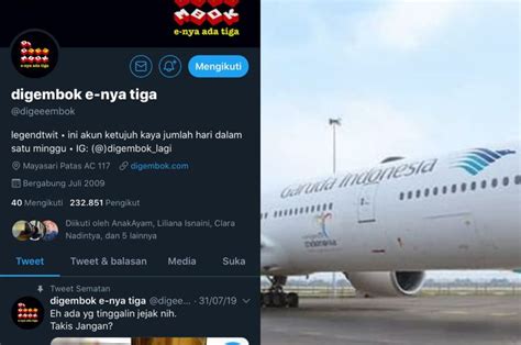 Twitter video viral 2021 terbaru. Cuitannya Viral Hingga Bikin Heboh Indonesia, Akun Twitter @digeeembok Penyebar Skandal Garuda ...