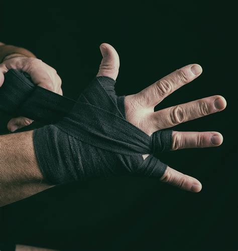 Train with professionals & improve your skills with our library of boxing fitness workouts How to Wrap Your Hands | Legends Boxing