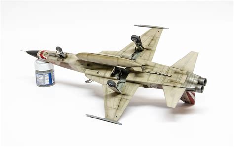 Its should be considered like an additional complimentary option to a potential f4 phantom. JR miniatures - F5 Tiger II / 1:32 Kinetic