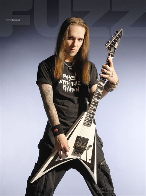 April 8, 1979) is a finnish guitarist, composer, and vocalist. Alexi Laiho | Alexi laiho, Children of bodom, Upcoming ...