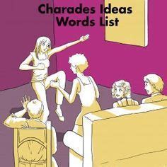 Easy, hard, funny, dirty list. List of Pictionary words - medium difficulty | CrAfTy 2 ThE CoRe~DIY GaLoRe | Pinterest ...