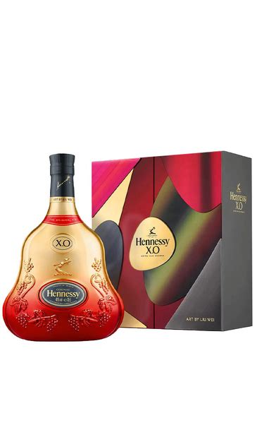 All you need is love, and some purdys. Buy Hennessy XO Chinese New Year - Year of The Ox 2021 ...