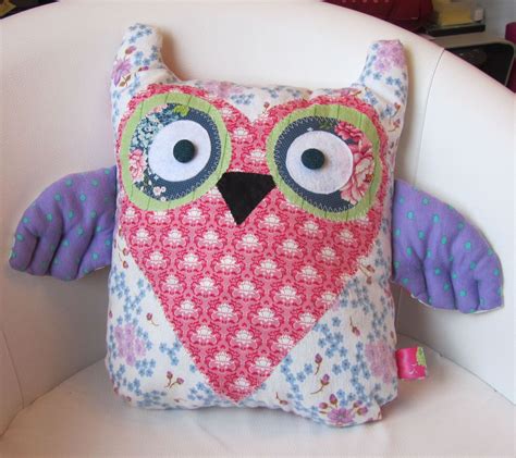 Whimsysweetwhimsy and you can purchase the. Homemade owl pillow by yours truly | Owl pillow, Crafty, Projects to try