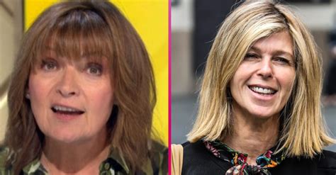 A new documentary, kate garraway: Lorraine hits out at anti-lockdown protesters in angry rant