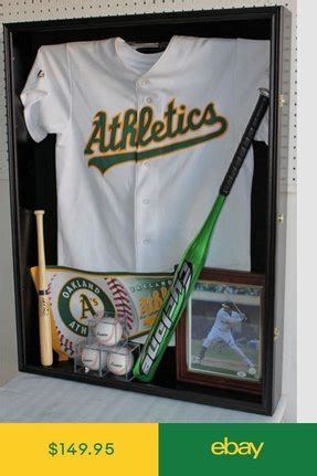 Baseball jersey shadow box ideas. Baseball Bat Shadow Box - Foter