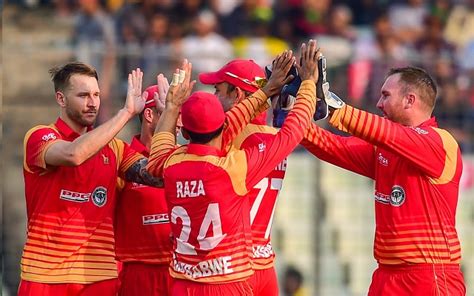 The south african team has captured the top ranking in the icc odi teams but not has even reached the final of any. South Africa and Zimbabwe Cricket Teams Tours of Pakistan ...