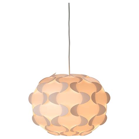 Diffused light that provides good general light in the room. 15 Best Ikea Plug in Pendant Lights