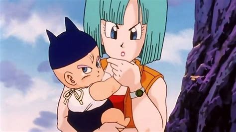 Mirai (future), chibi (kid), and gt. DragonBall Z - Vegeta Meets Baby Trunks! - YouTube