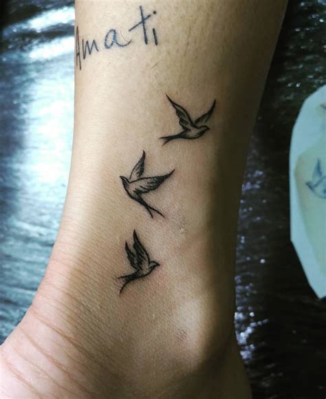 See related links to what you are looking for. tattoos on neck names #Tattoosonneck | Bird tattoos for women, Tattoos, Subtle tattoos