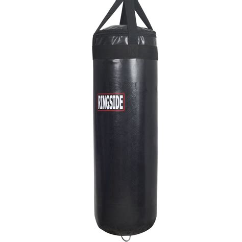 4.7 out of 5 stars. Ringside 70 Medium Unfilled Punching Bag 14x42 Black ...