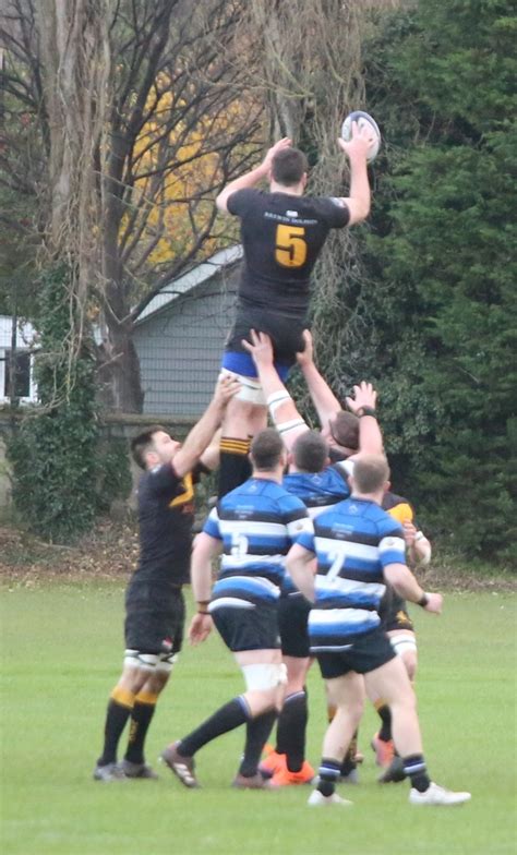 Some things work for some players, other things work for others. Wanderers VS Malahide - Malahide Rugby Footbal Club