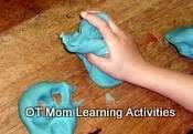 Remember to not force these activities on your child, she should be naturally excited about the activities. Hand Exercises For Kids - Strengthen Weak Hands!