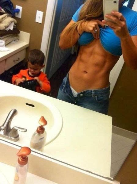 Rather, they are saying the outcomes of single motherhood are often bad for society, therefore single motherhood is bad for society. Mom Selfies from Some of the Worst Moms Ever (34 pics ...