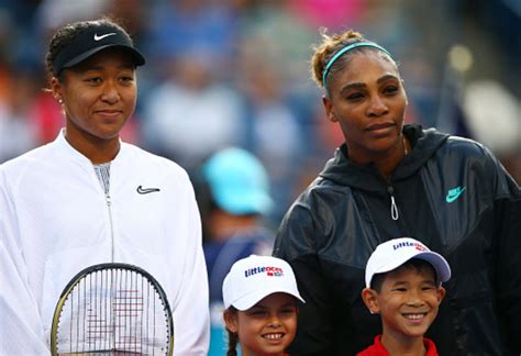 Naomi osaka can't help but watch serena williams' matches, even when she doesn't mean to. Why it's a dream playing Serena Williams. NAOMI OSAKA ...