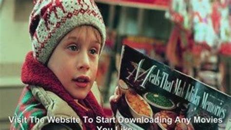Believe it or not, there are tons of free movie streaming sites out there for us to choose from. Download Home Alone 1 Full Movie - Video Dailymotion