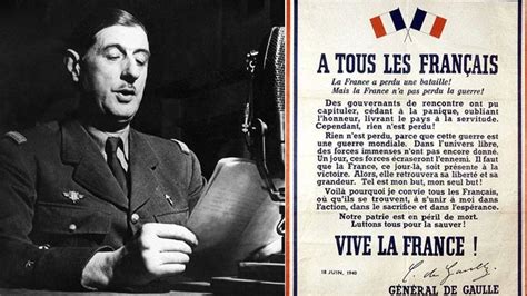 Emmanuel macron sera accompagné d'hubert germain en le président emmanuel macron célèbre vendredi le 81e anniversaire de l'appel du 18 juin 1940 du. L'appel du 18 juin: le déroulement de deux journées ...