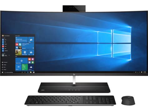 Find great deals on ebay for hp all in one pc. HP EliteOne 1000 G1 34-in Curved All-in-One Business PC ...