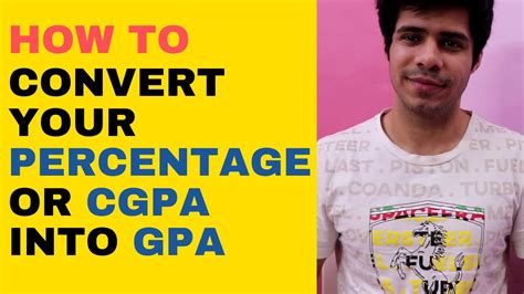 This international gpa calculator is intended to help you calculate the united states grade point average (gpa) based on grades or points from almost any. Convert Percentage or CGPA to GPA accurately || Percentage, GPA, CGPA (All conversions) - YouTube