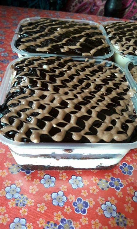 Resepi kek coklat moist dan resepi topping kek coklat. RESEPI KEK COKLAT BERHANTU - Kampung People