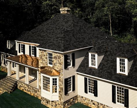 The best of the best, an ideal choice for homes with great steep sloped roofs. CertainTeed Grand Manor Shangle - CERTAINTEED