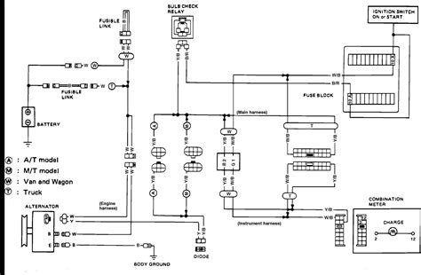 Always verify all wires, wire colors and diagrams before applying any information found if you can't find a particular car audio wire diagram on modified life, please feel free to post a car radio wiring diagram request at the bottom of this. 86 Nissan 300zx Wiring Diagram - Wiring Diagram Networks